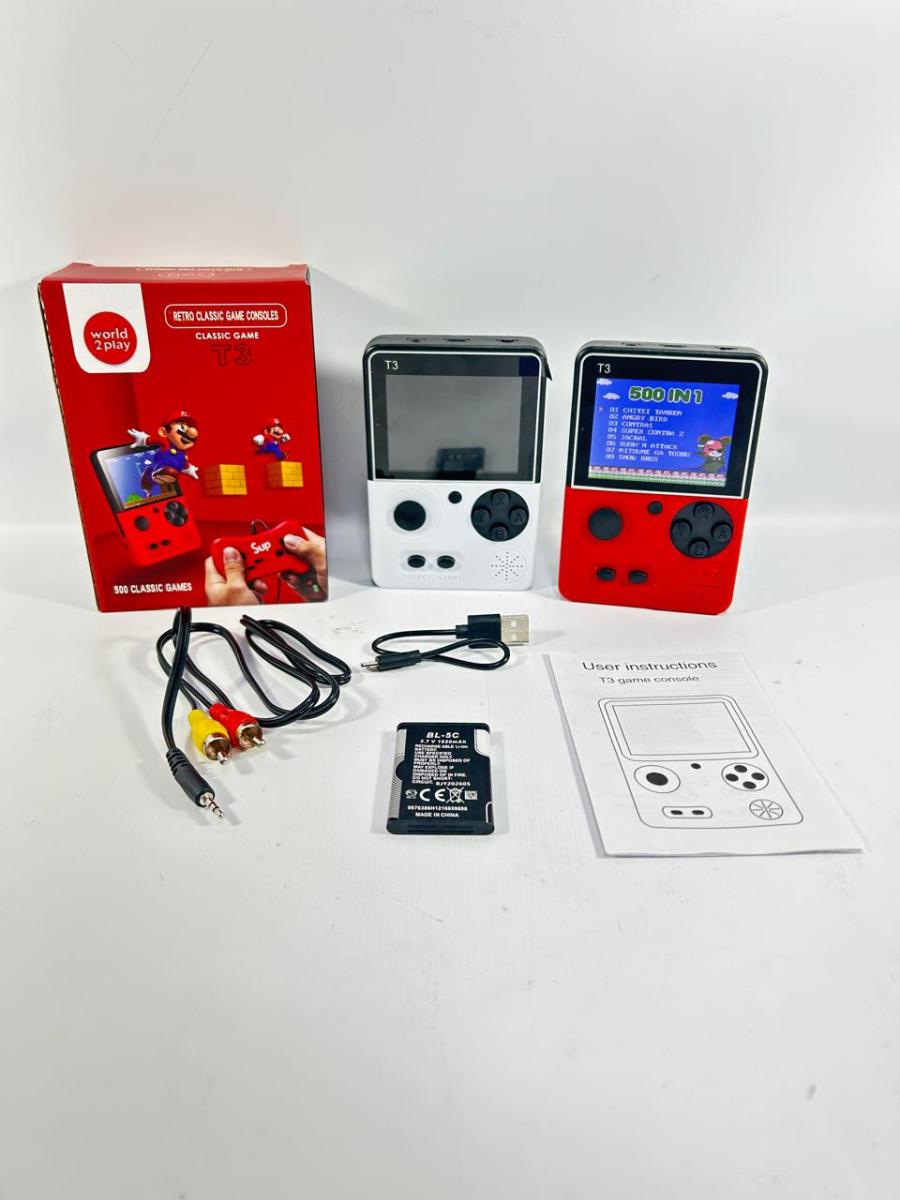 (44024) CONSOLA TIPO SUP SIN JOYSTICK -  -  -  -  