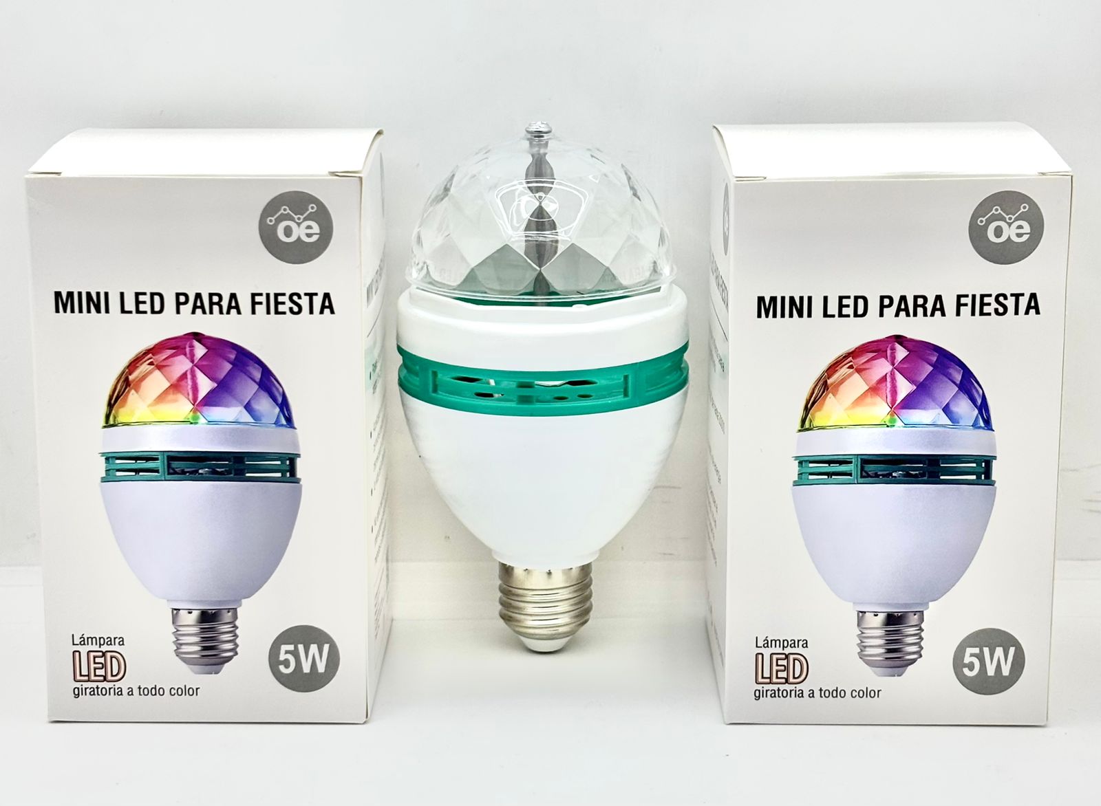 (BOLI) FOCO BOLICHERO OE -  -  -  -  -  -  -  -  -