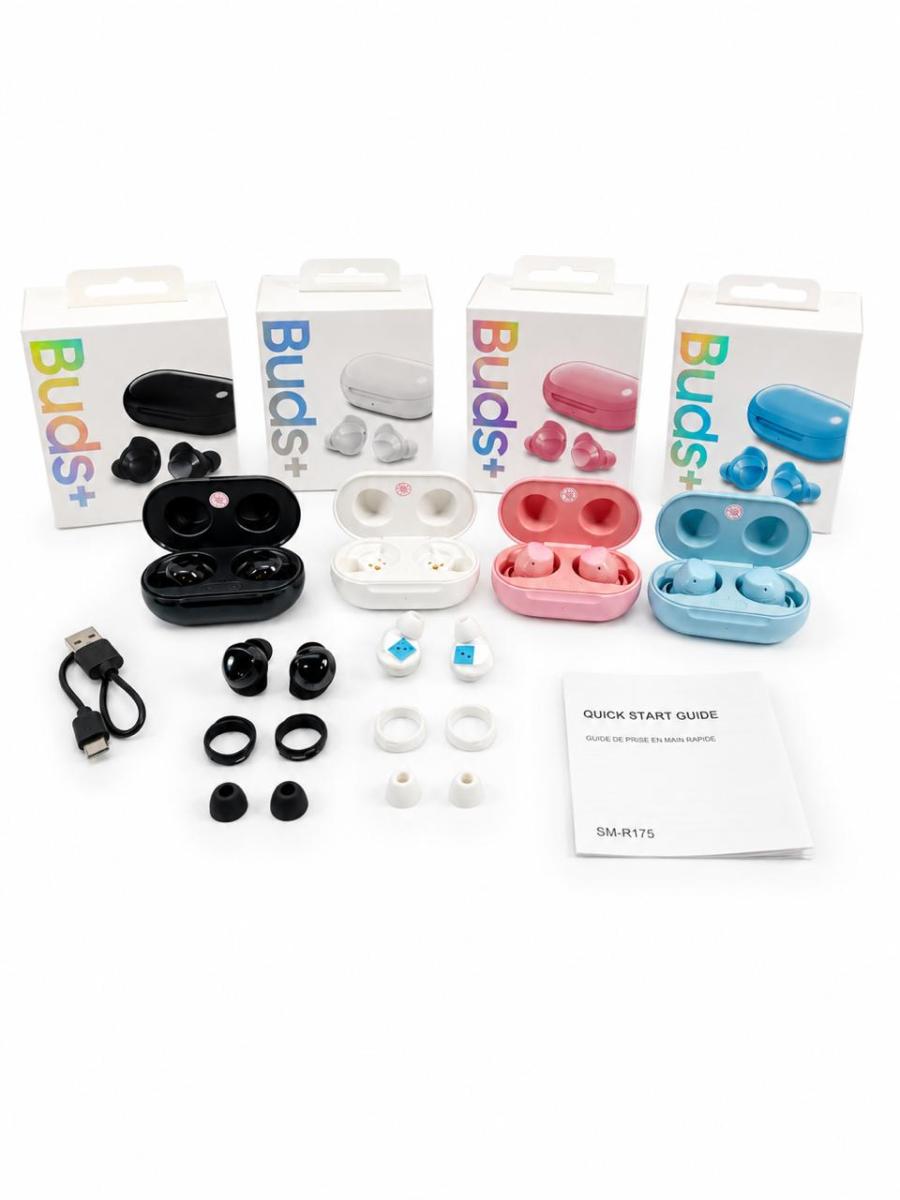 (OE44031) AURICULAR EARBUDS COLORES -  -  -  -  - 