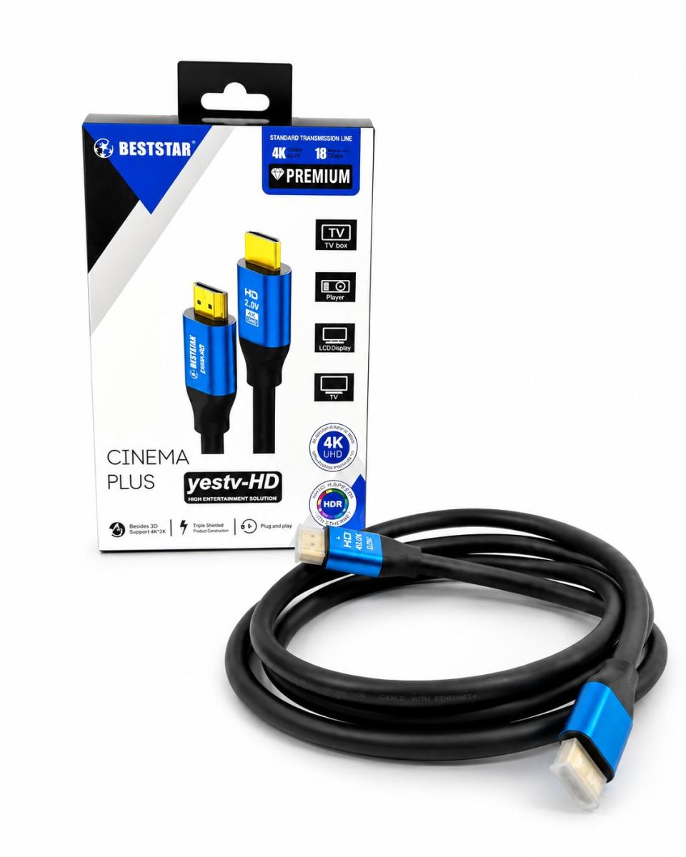 (BLT-103) CABLE HDMI 4K 1.5M