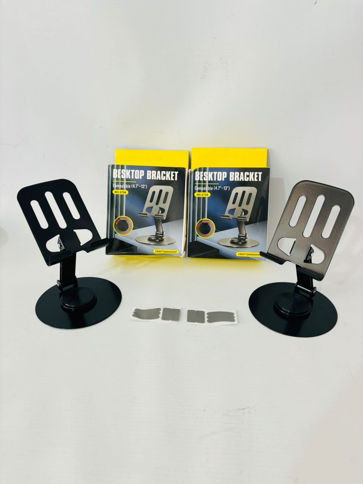 (BLT057) SOPORTE MULTIPLE CELULAR TABLET   -  -  -