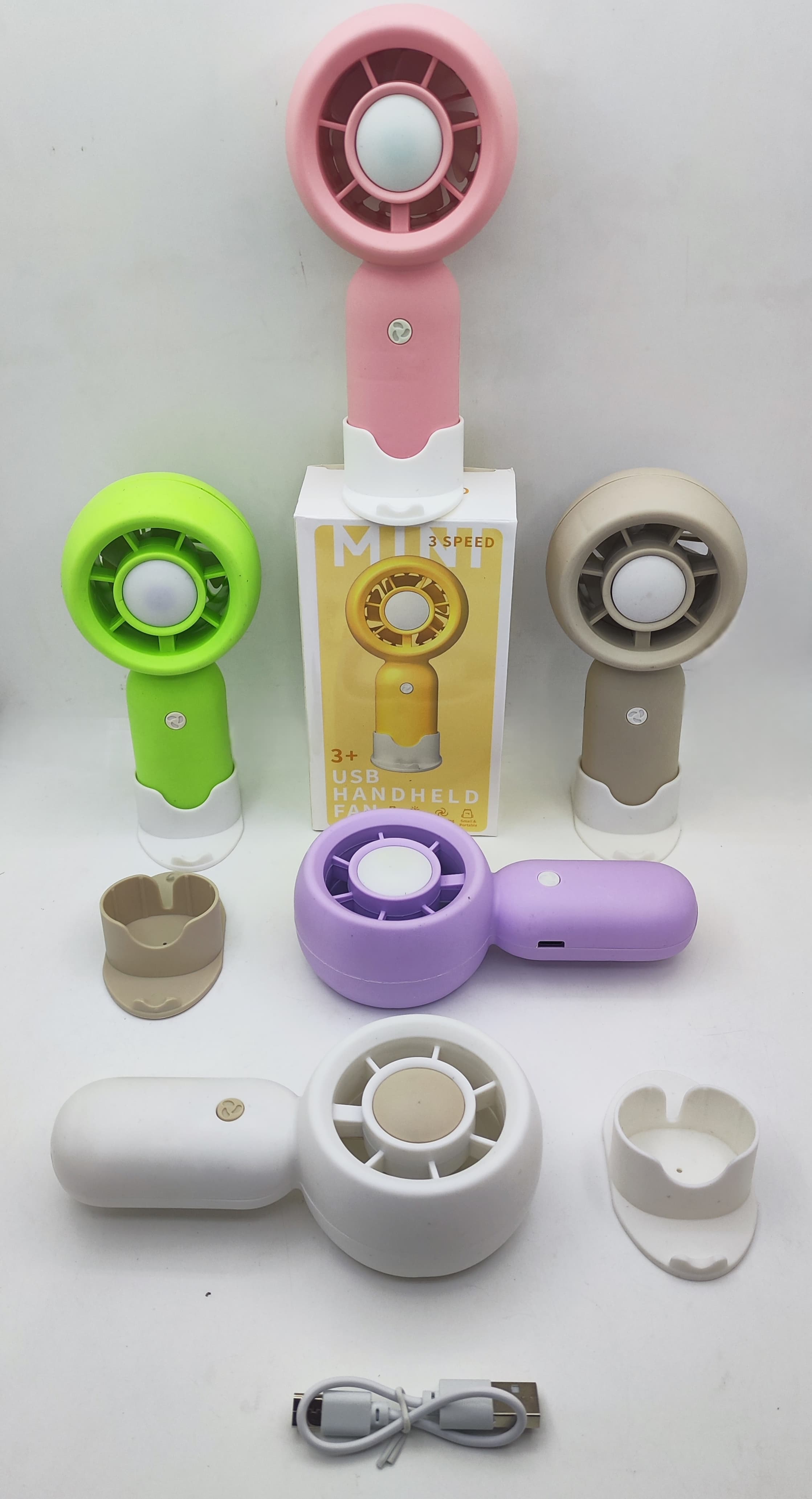 (VT-TURBI) VENTILADOR TIPO TURBINA RECARG + SOPORT